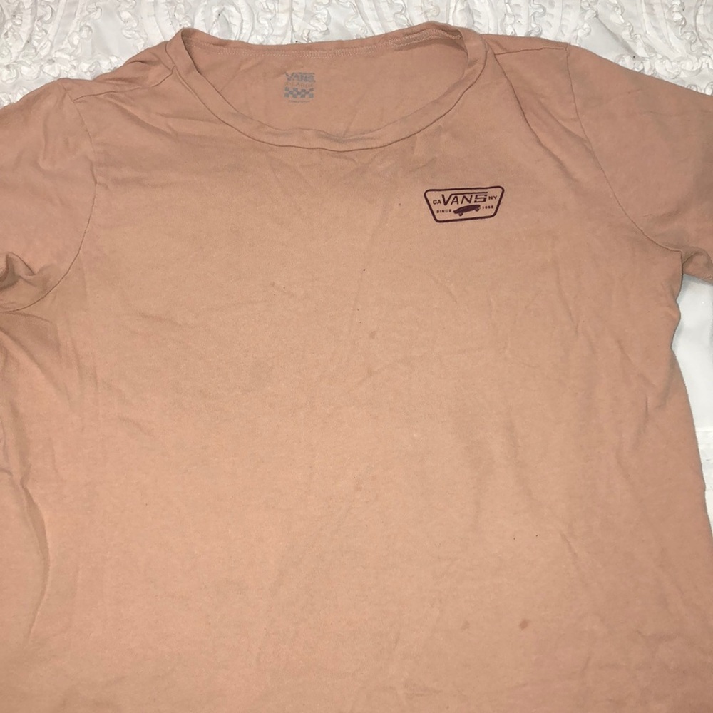 Vans T-shirt